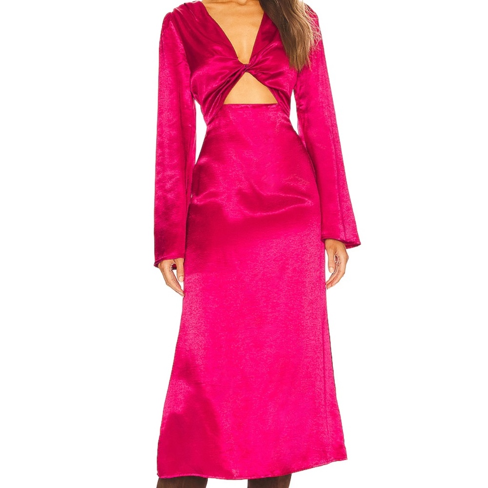 House of Harlow Martini MIDI dress - Picture 1 of 4